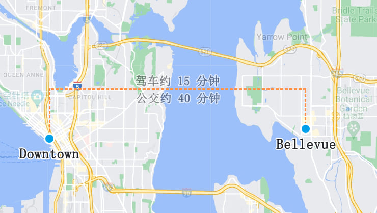 西雅图海湾人球迷必看：市区交通省钱攻略